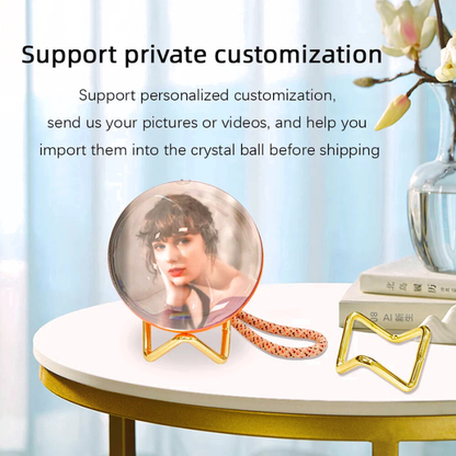 StellarGlow™ WiFi Crystal Memory Globe