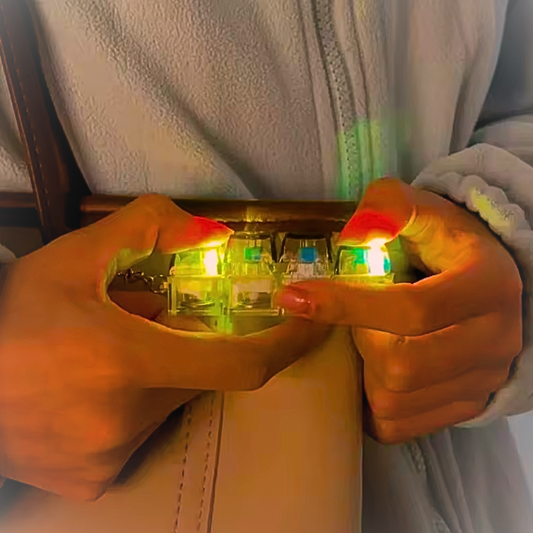 DripKick™ Mechanical Keyboard Fidget Clicker