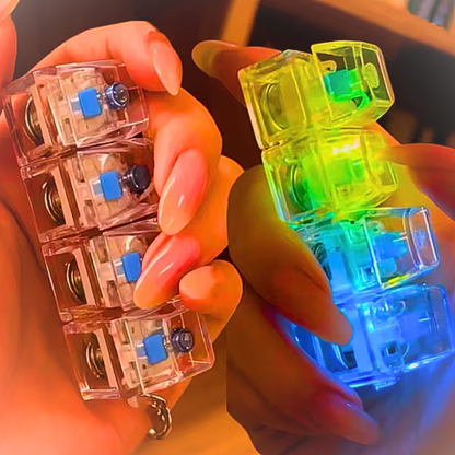 DripKick™ Mechanical Keyboard Fidget Clicker