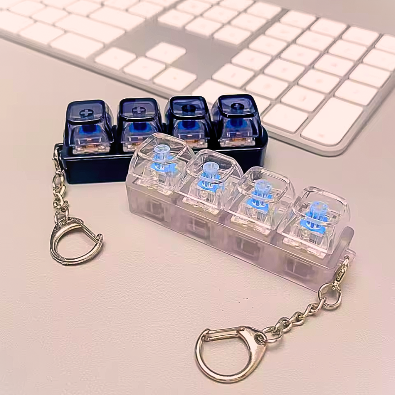 DripKick™ Mechanical Keyboard Fidget Clicker