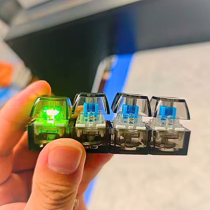 DripKick™ Mechanical Keyboard Fidget Clicker