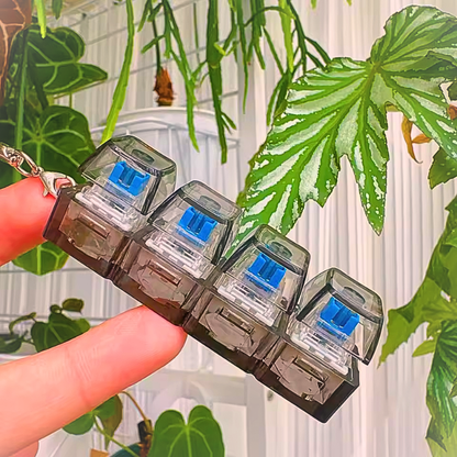 DripKick™ Mechanical Keyboard Fidget Clicker