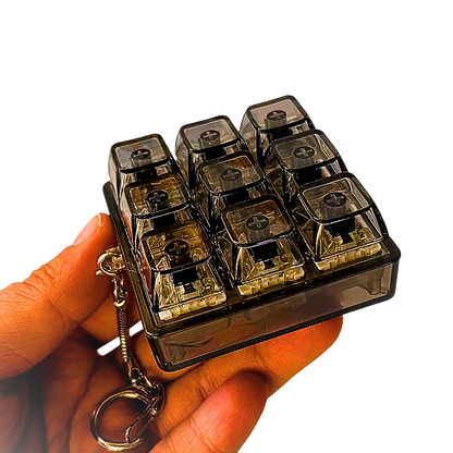 DripKick™ Mechanical Keyboard Fidget Clicker
