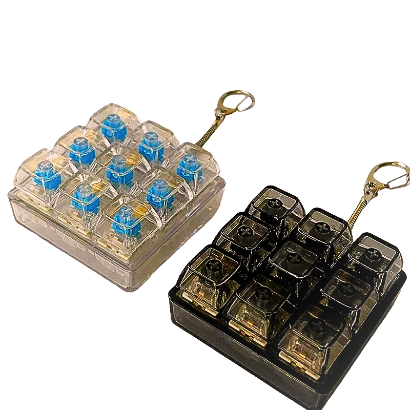 DripKick™ Mechanical Keyboard Fidget Clicker