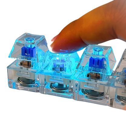 DripKick™ Mechanical Keyboard Fidget Clicker