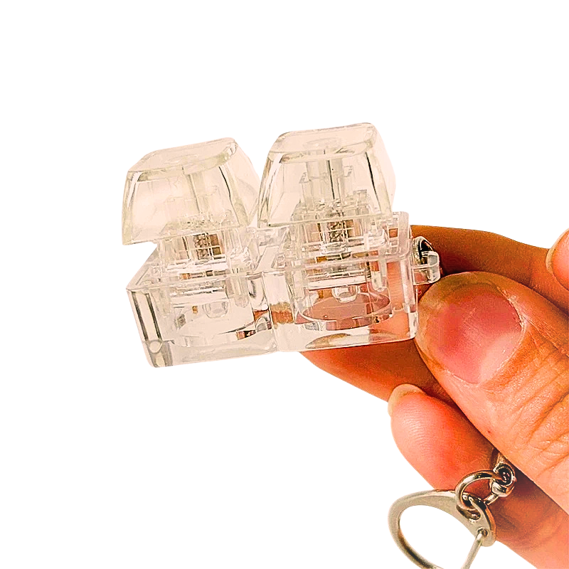 DripKick™ Mechanical Keyboard Fidget Clicker