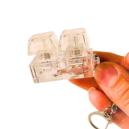 DripKick™ Mechanical Keyboard Fidget Clicker