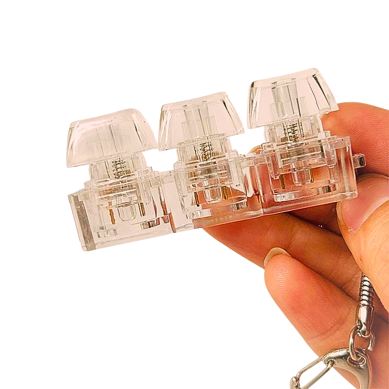 DripKick™ Mechanical Keyboard Fidget Clicker