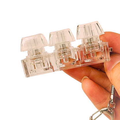 DripKick™ Mechanical Keyboard Fidget Clicker