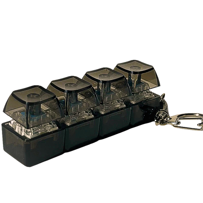 DripKick™ Mechanical Keyboard Fidget Clicker