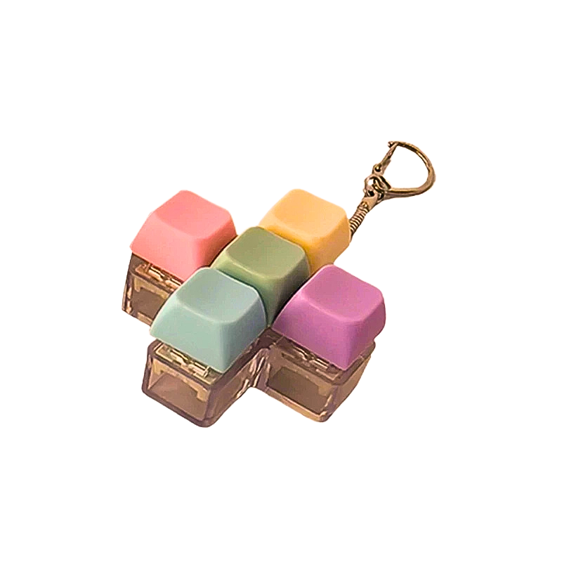 DripKick™ Mechanical Keyboard Fidget Clicker