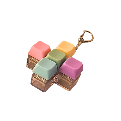 DripKick™ Mechanical Keyboard Fidget Clicker