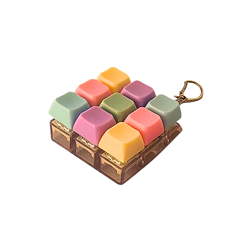 DripKick™ Mechanical Keyboard Fidget Clicker