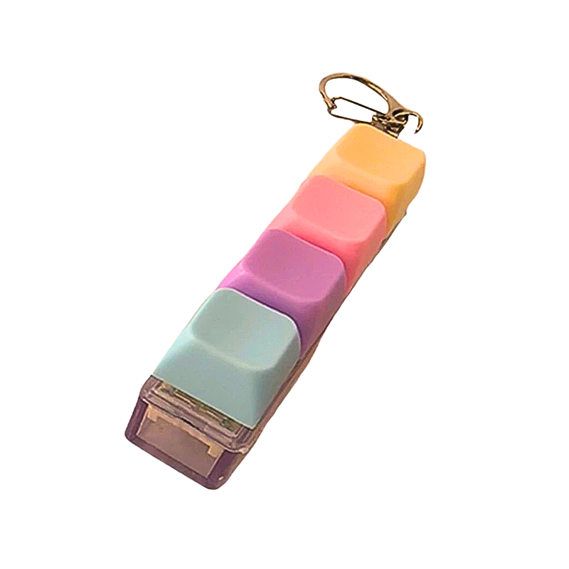 DripKick™ Mechanical Keyboard Fidget Clicker