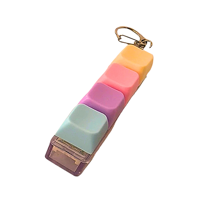 DripKick™ Mechanical Keyboard Fidget Clicker