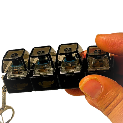 DripKick™ Mechanical Keyboard Fidget Clicker