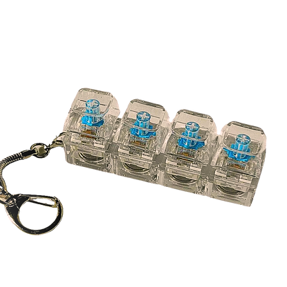 DripKick™ Mechanical Keyboard Fidget Clicker