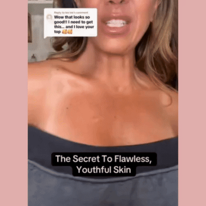 StellarGlow™ Body Coverage with Body Brush